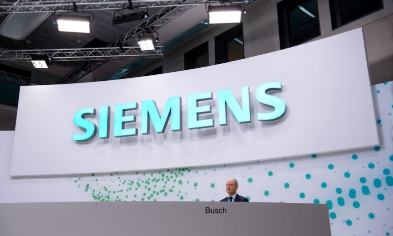 Siemens dejará Rusia debido a la guerra en Ucrania y asumirá una carga pesada