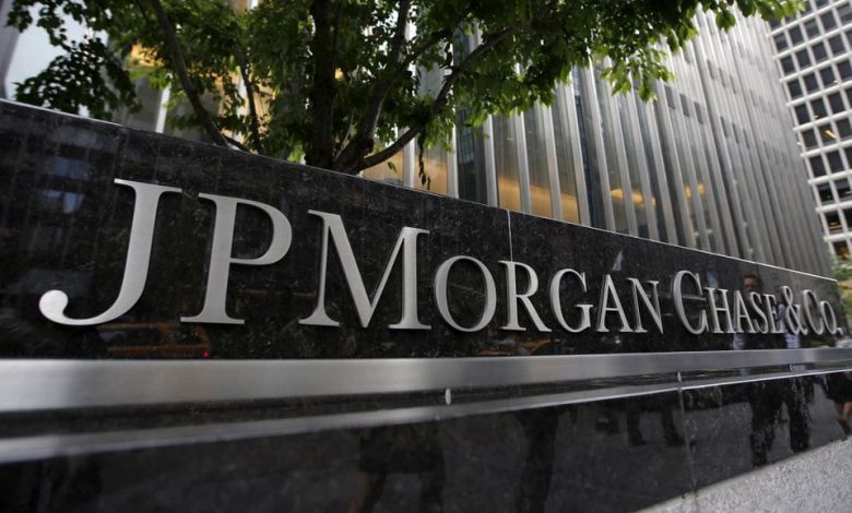 JPMorgan eleva la perspectiva de ingresos por intereses para 2022 antes de la conferencia de inversores