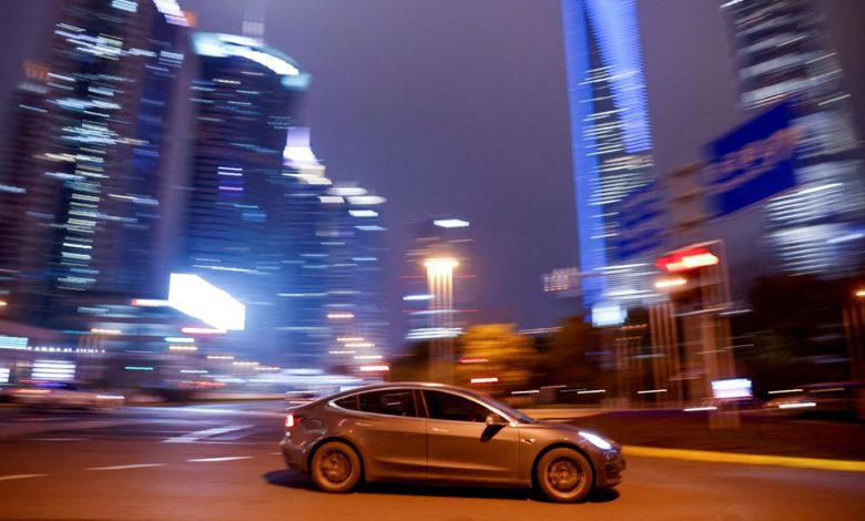 EXCLUSIVO China en conversaciones con fabricantes de automóviles sobre la extensión del subsidio EV: fuentes