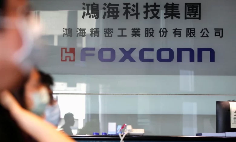 Foxconn predice una cadena de suministro más estable en la segunda mitad de 2022