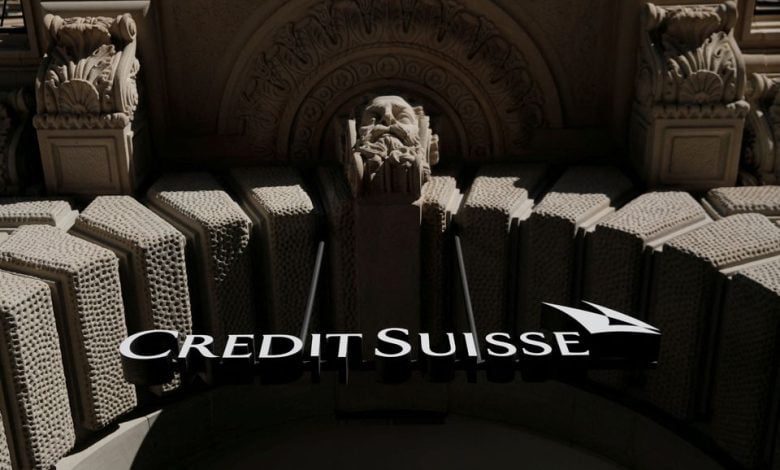 EXCLUSIVA Credit Suisse considera opciones para fortalecer capital: fuentes