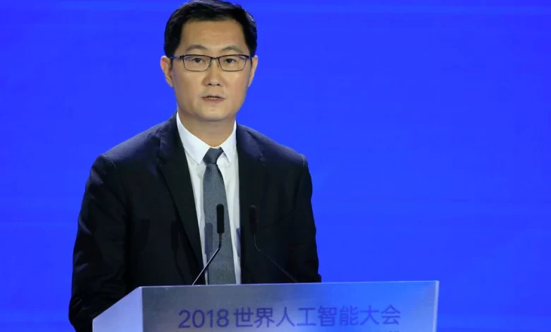 El jefe de Tencent causa revuelo al volver a publicar un artículo sobre la economía de China