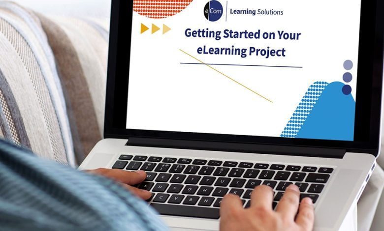 Secretos del éxito en la creación e implementación del aprendizaje electrónico revelados en el libro electrónico eCom Learning Solutions