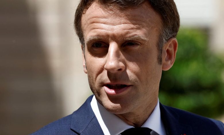 Explicador: cómo la ley de alivio de la inflación de Macron pone a prueba el nuevo orden político de Francia