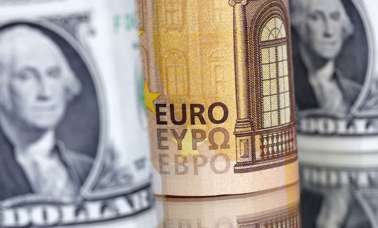 El euro mantiene máximos de casi dos semanas, espera claridad del BCE y Nordstream