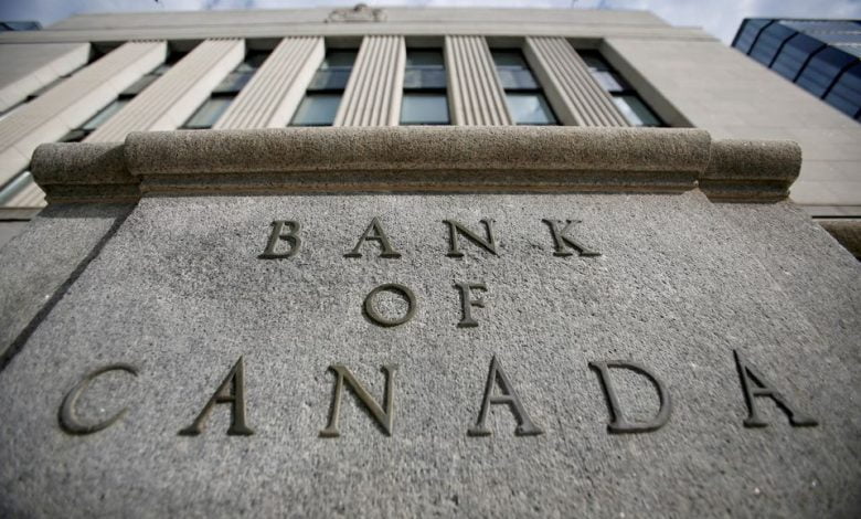El Banco de Canadá empujará las tasas de interés a territorio restrictivo