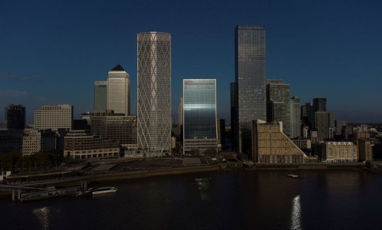 Análisis: los bancos europeos atenúan las luces mientras se preparan para el apagón invernal