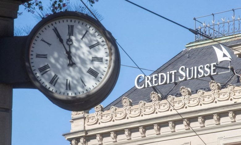 Análisis: Aparecen grietas en los planes de reaparición de Credit Suisse